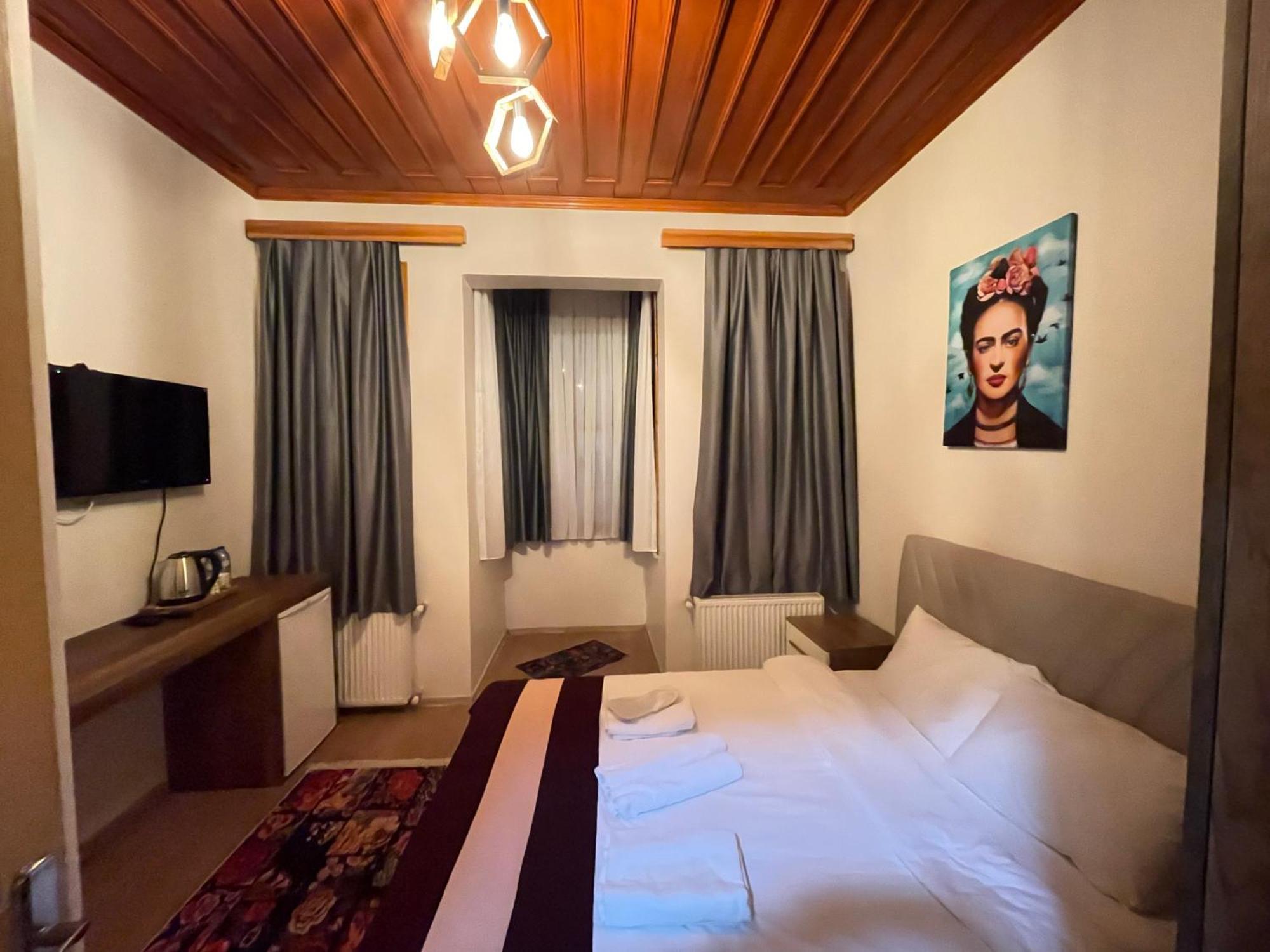 Casa De Frida's Besiktas Отель *